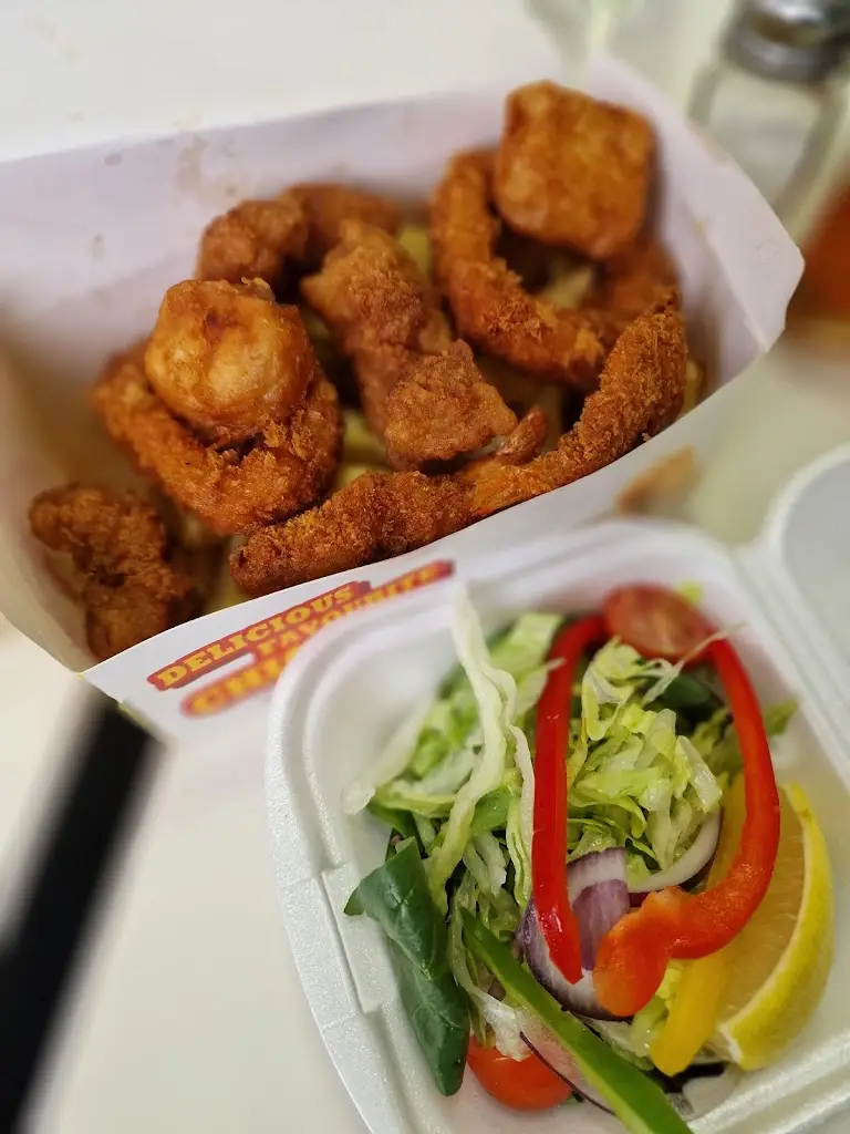 Cinder Wonders_Bay Diner_Bantry_review