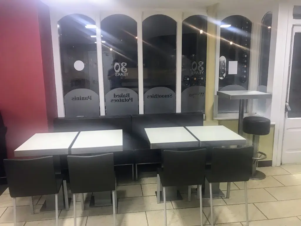 Bay Diner restaurant in Bantry