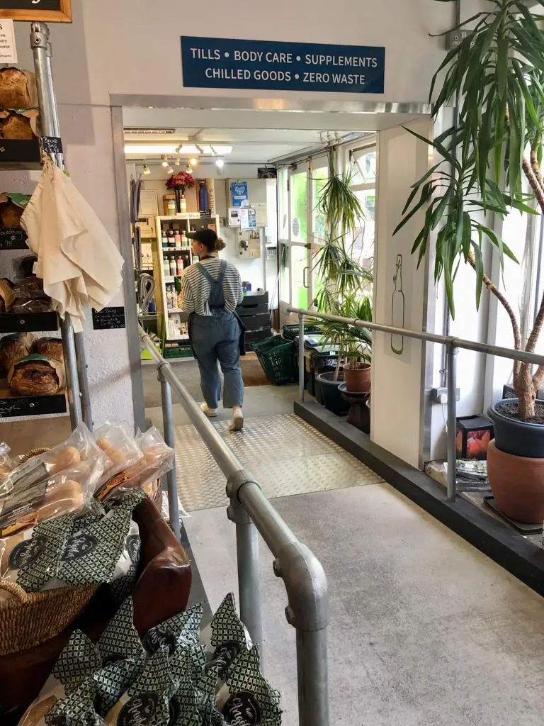 Organico restaurante en Bantry