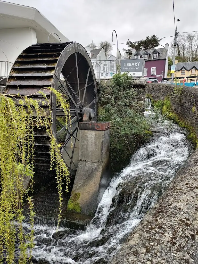 Andre Hackart_The Stuffed Olive_Bantry_avis