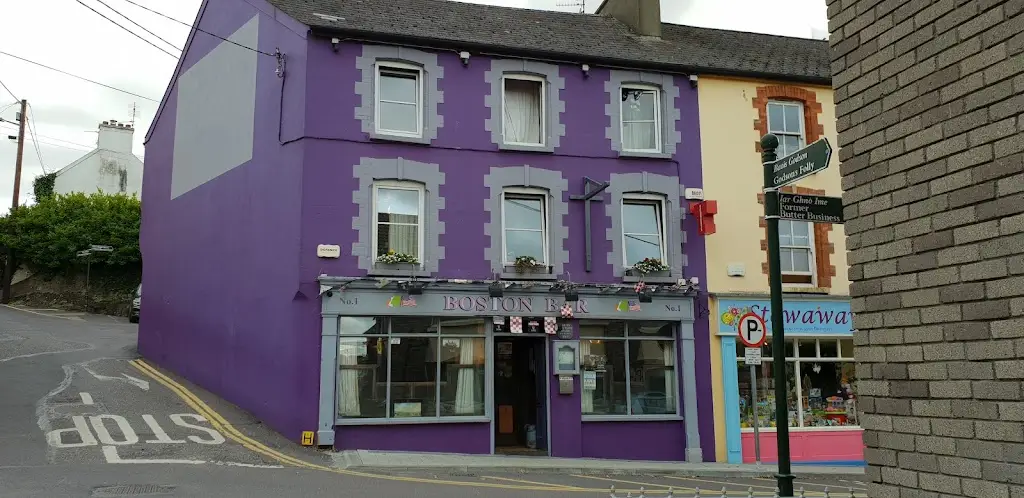 Richard Brennan_The Boston Bar_Bantry_review