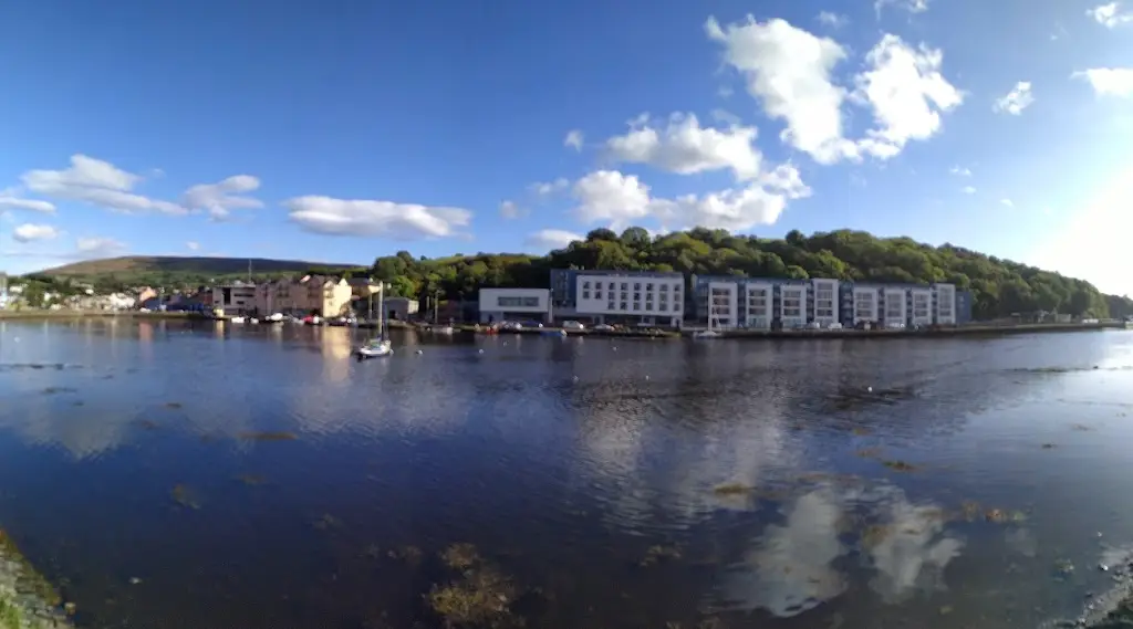 martin raj_Bantry Inn_Bantry_reseña