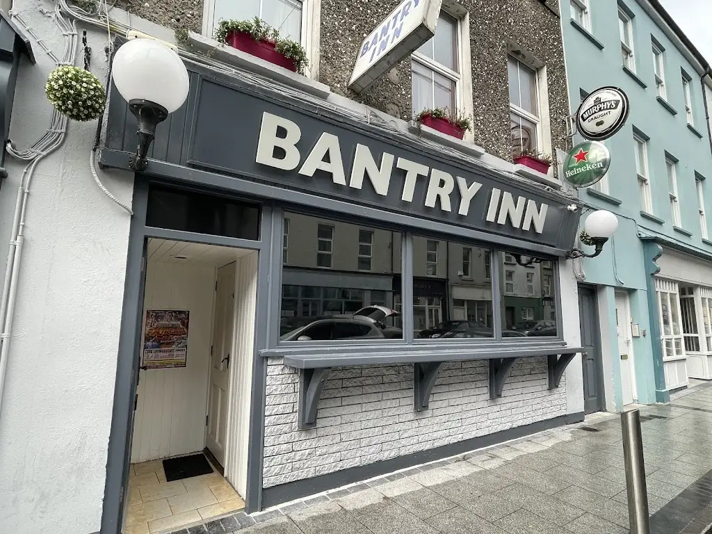 Bantry Inn restaurante en Bantry
