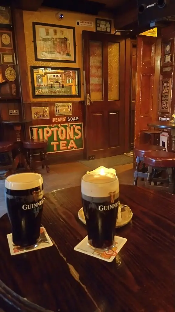 Menu_Lowry's Music & Whiskey Bar_Clifden_image_5