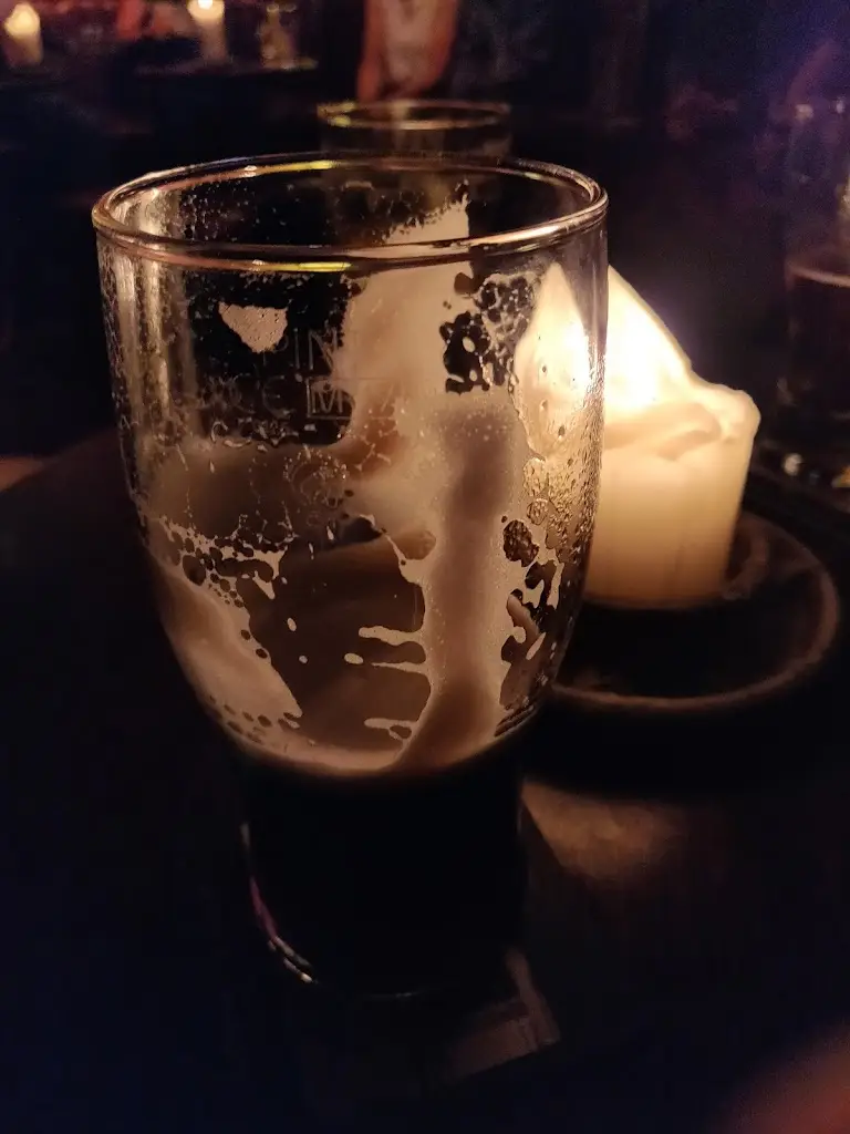 Menu_Lowry's Music & Whiskey Bar_Clifden_image_6