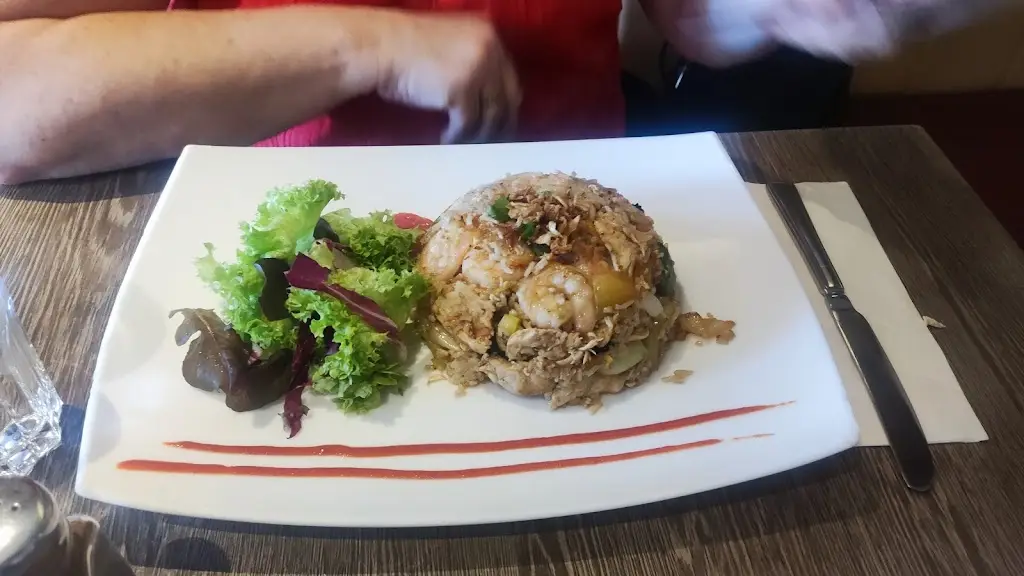 jim l_Claddagh Restaurant_Blarney_review