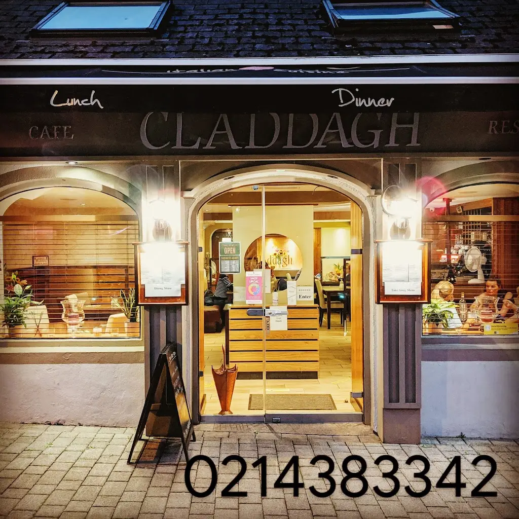 Claddagh Restaurant restaurante en Blarney