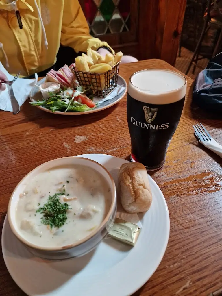 Menu_Muskerry Arms Bar and B&B Blarney_Blarney_image_7