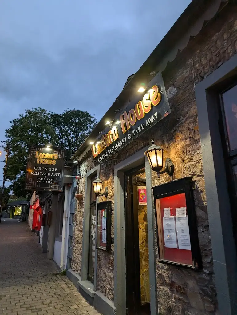 Lantern House restaurante en Blarney