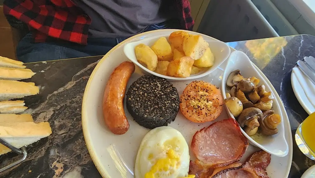 Menu_Blarney Castle Hotel_Blarney_imagen_9