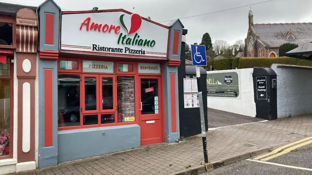 Eat in It restaurante en Blarney