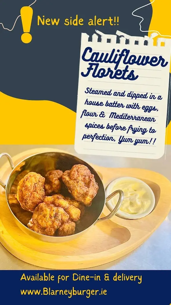 Menu_Blarney Burger_Blarney_image_3