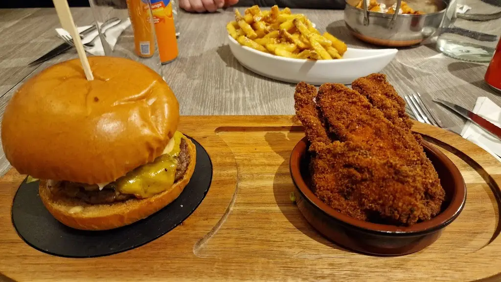 Didier Danloy_Blarney Burger_Blarney_review