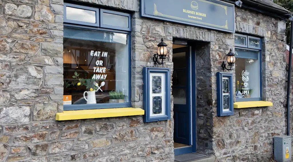 Blarney Burger restaurante en Blarney
