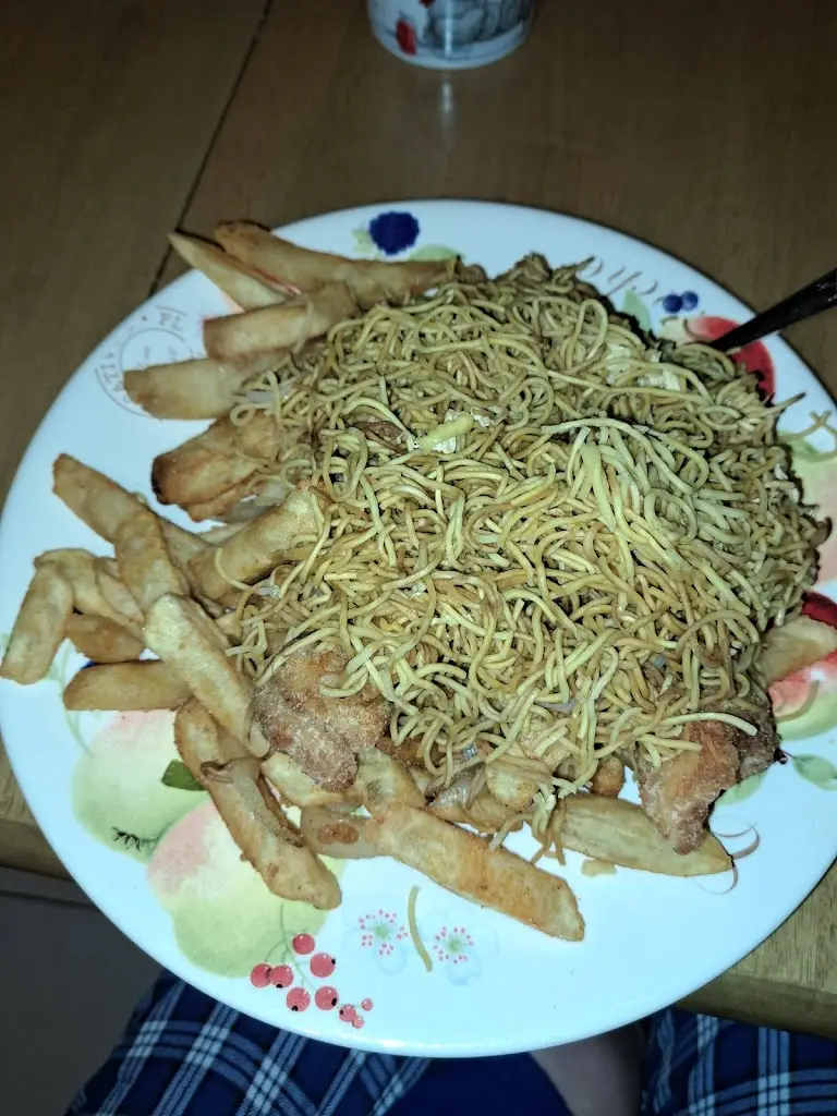 Menu_The Golden Panda_Blarney_image_2