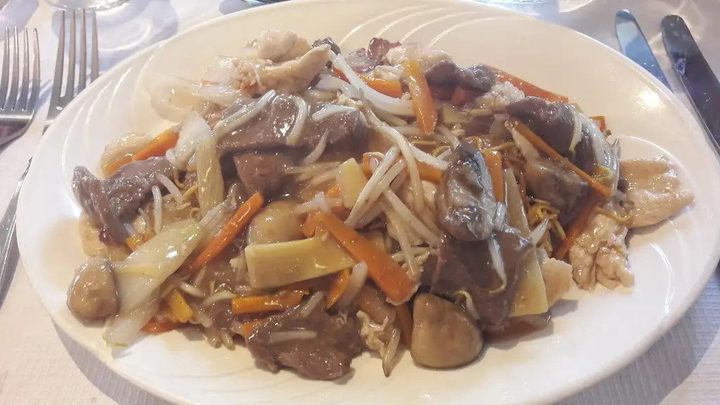 Menu_The Golden Panda_Blarney_image_6