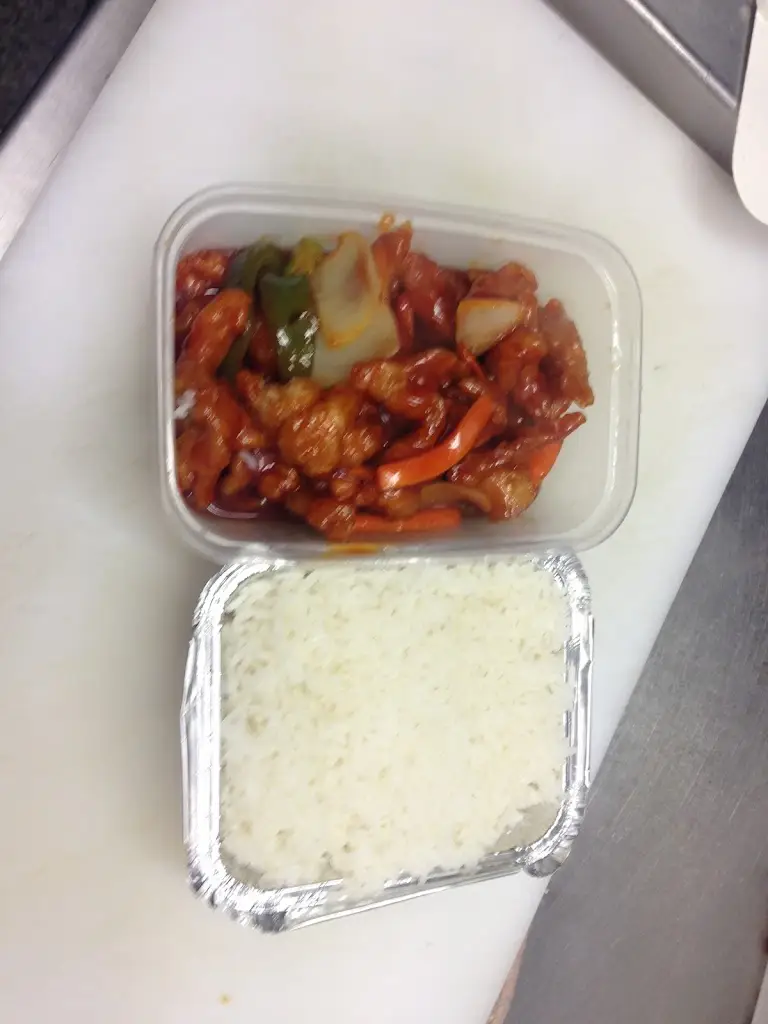 Menu_The Golden Panda_Blarney_image_7