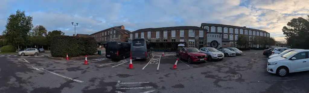 Eric Storm_Blarney Woollen Mills Hotel BW Signature Collection_Blarney_review