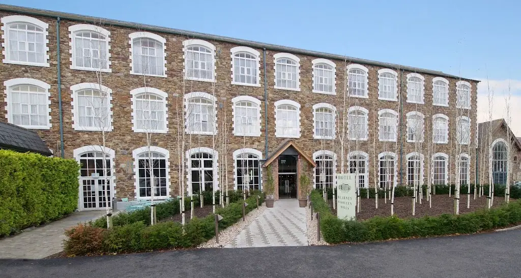 Blarney Woollen Mills Hotel BW Signature Collection restaurante en Blarney