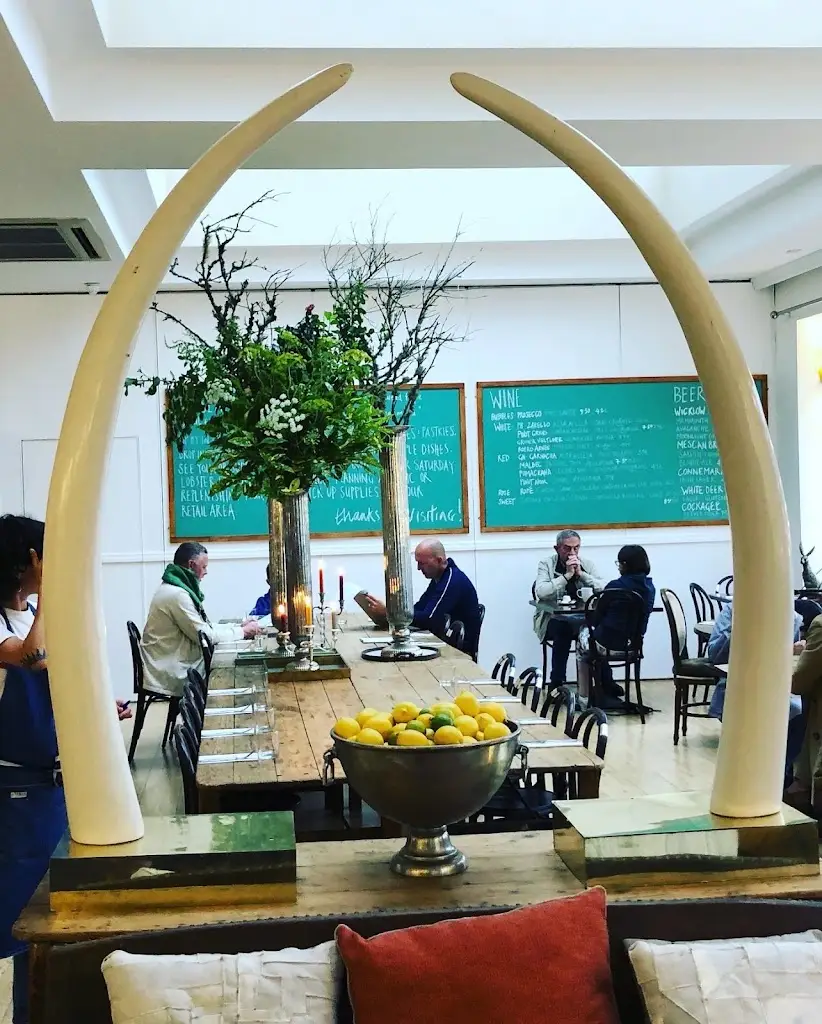 Aoife Flynn_The Sea Hare_Clifden_review