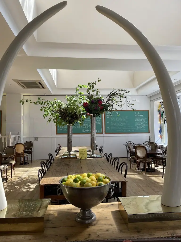 The Sea Hare Restaurant in Clifden