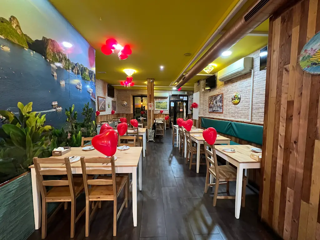 The White Horse Gastropub & Music Venue restaurant in Blarney