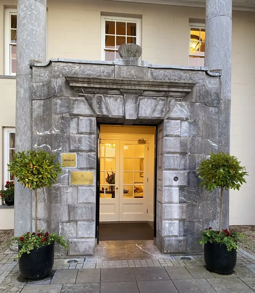 Mauro Loda_Terre Restaurant_Castlemartyr_Bewertung