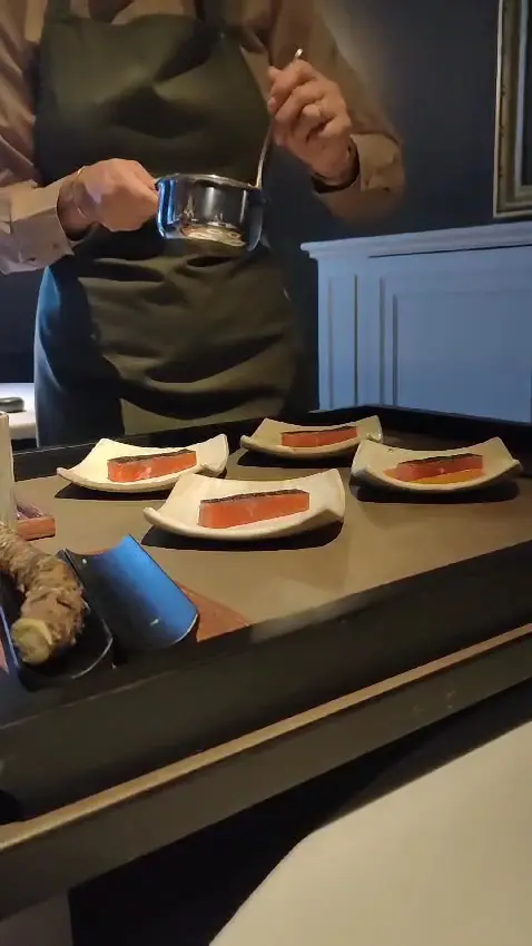 C Dunleavy_Terre Restaurant_Castlemartyr_Bewertung