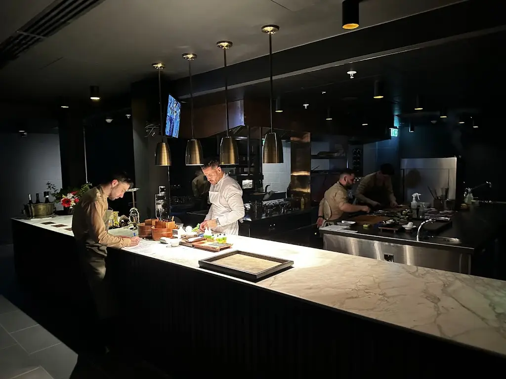 Terre Restaurant restaurante en Castlemartyr