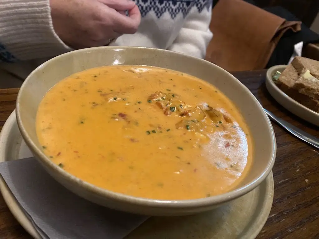 Seamus McEvoy_The Hunted Hog_Castlemartyr_review