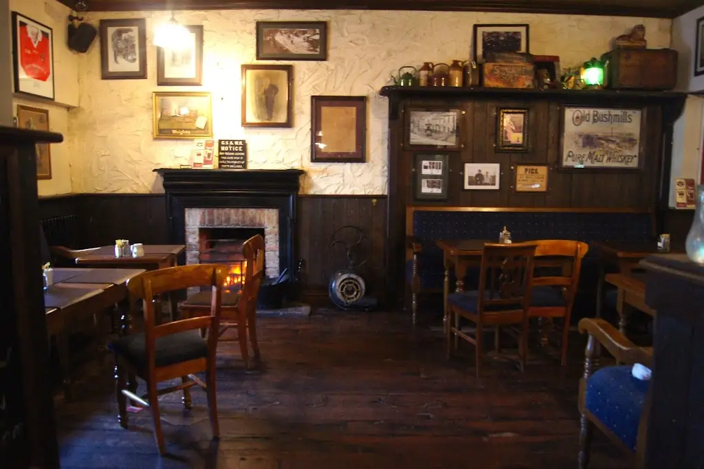 The Hunted Hog restaurante en Castlemartyr