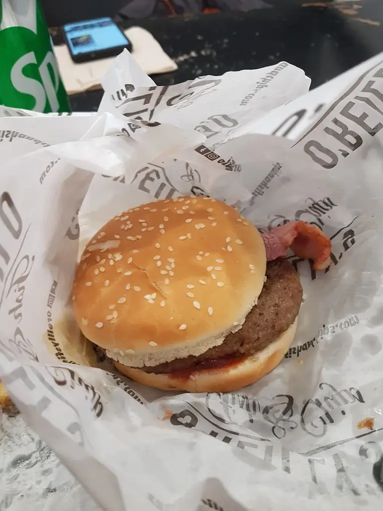 Menu_O'Reillys Fish & Chips_Castlemartyr_immagine_8