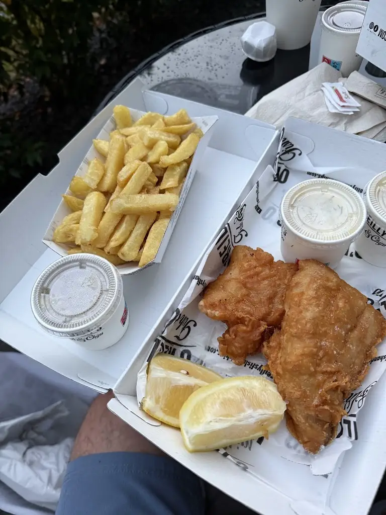 Jordan N_O'Reillys Fish & Chips_Castlemartyr_recensione
