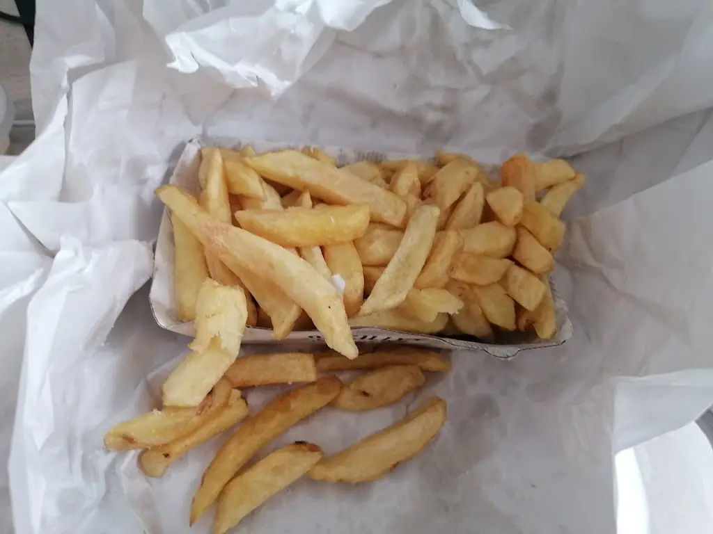 Paul Looney_O'Reillys Fish & Chips_Castlemartyr_recensione