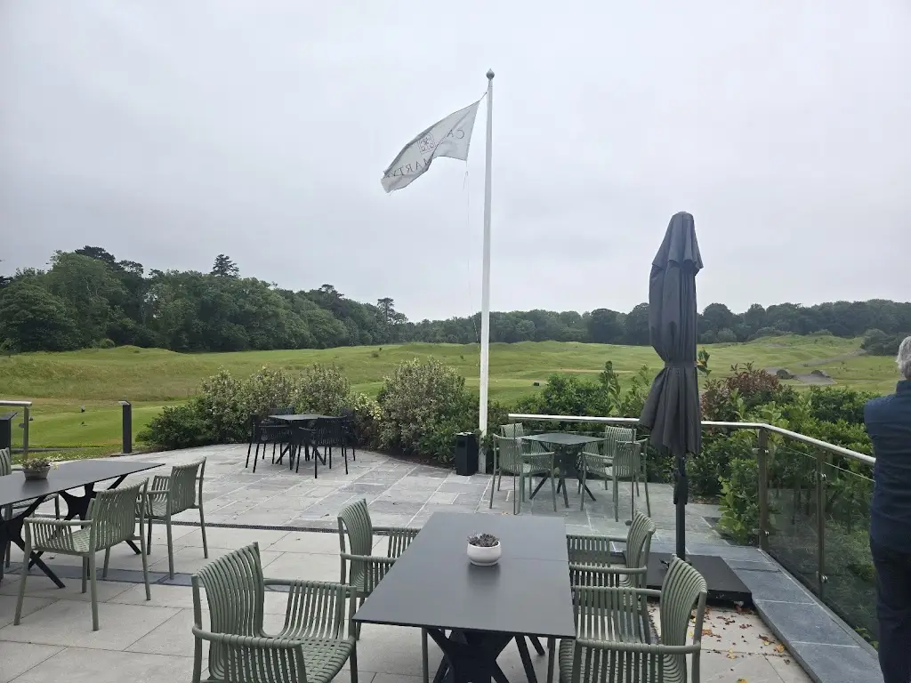 Club house Restaurant in Castlemartyr