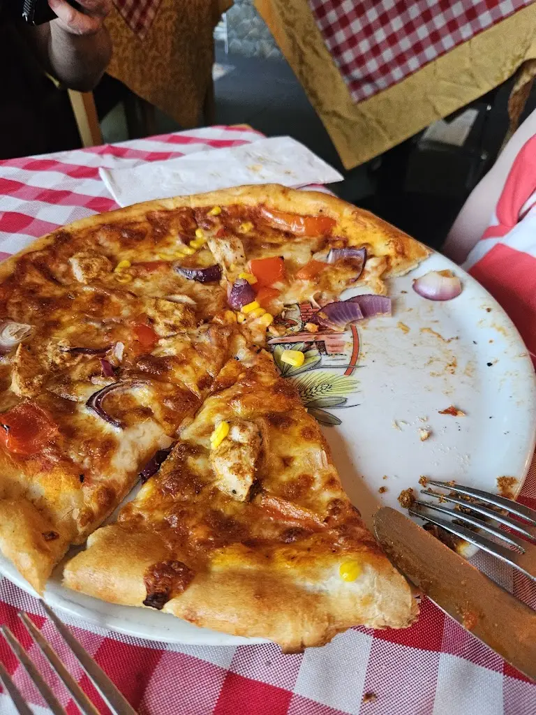 s finn_Ristorante Romano_Carrigaline_reseña