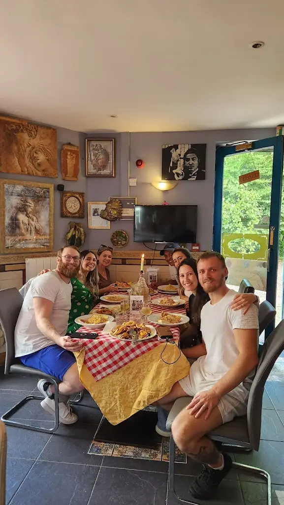 Rob Moylan_Ristorante Romano_Carrigaline_reseña