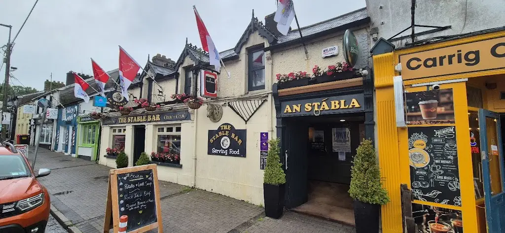 The Stable Bar Restaurant in Carrigaline