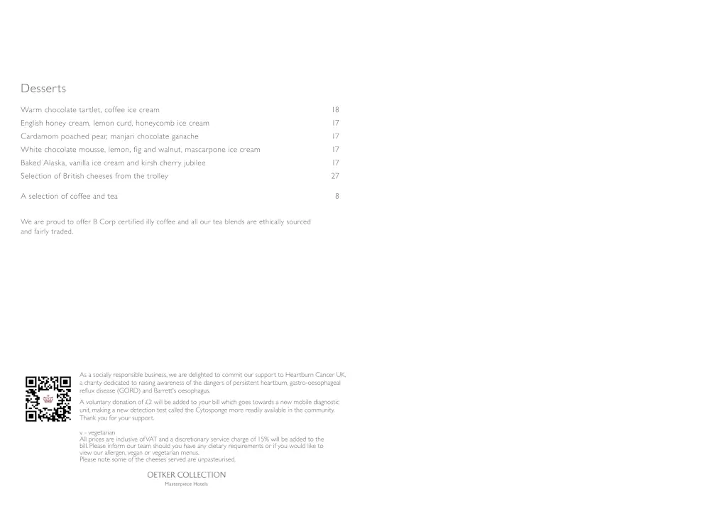 Menü_Ritu Indian Restaurant_Carrigaline_Bild_3