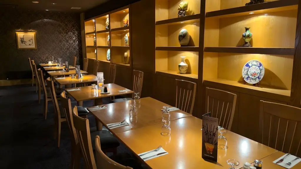 Royal Pacific restaurante en Carrigaline