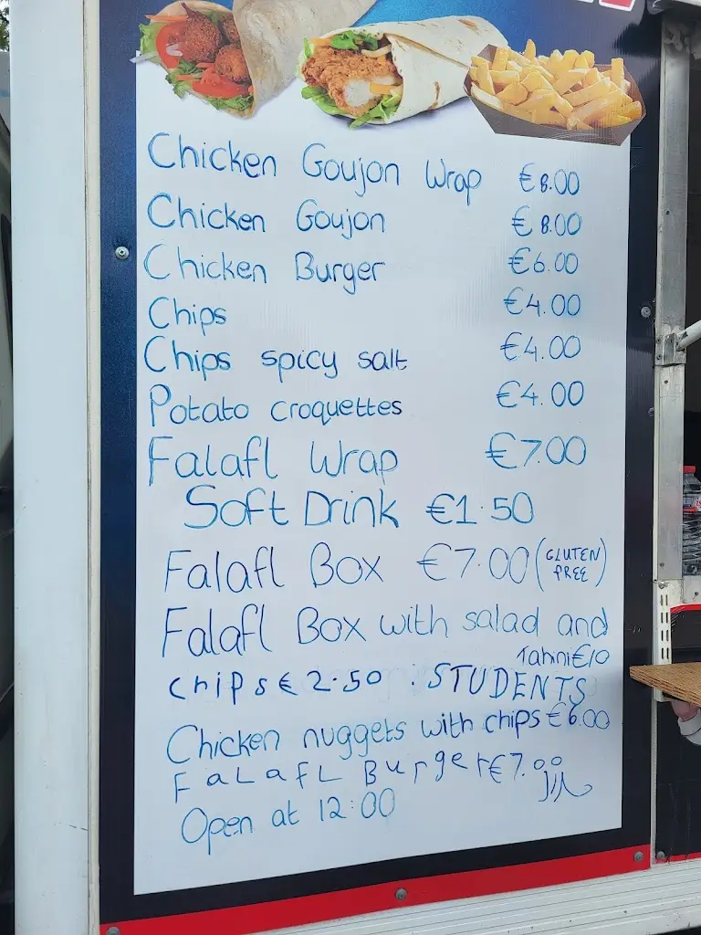 Menu_Cork Falafel_Carrigaline_image_3