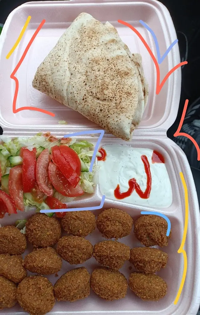 emilia_Cork Falafel_Carrigaline_review