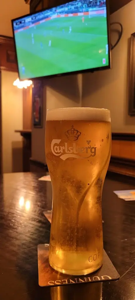 Menü_The Corner House_Carrigaline_Bild_1