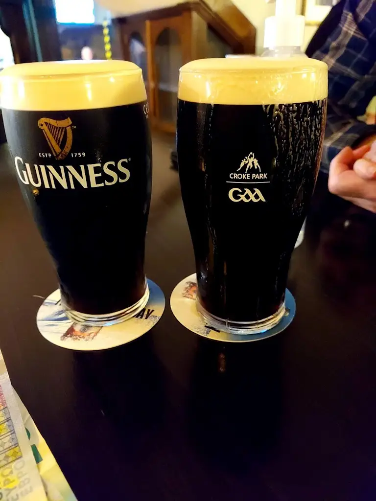 Menü_The Corner House_Carrigaline_Bild_2