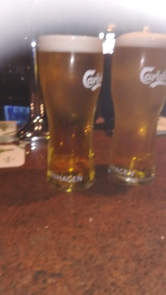 Menü_The Corner House_Carrigaline_Bild_3