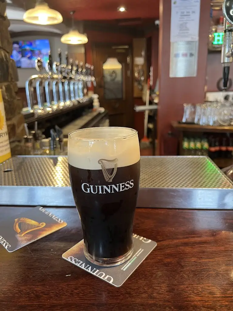 Menü_The Corner House_Carrigaline_Bild_5