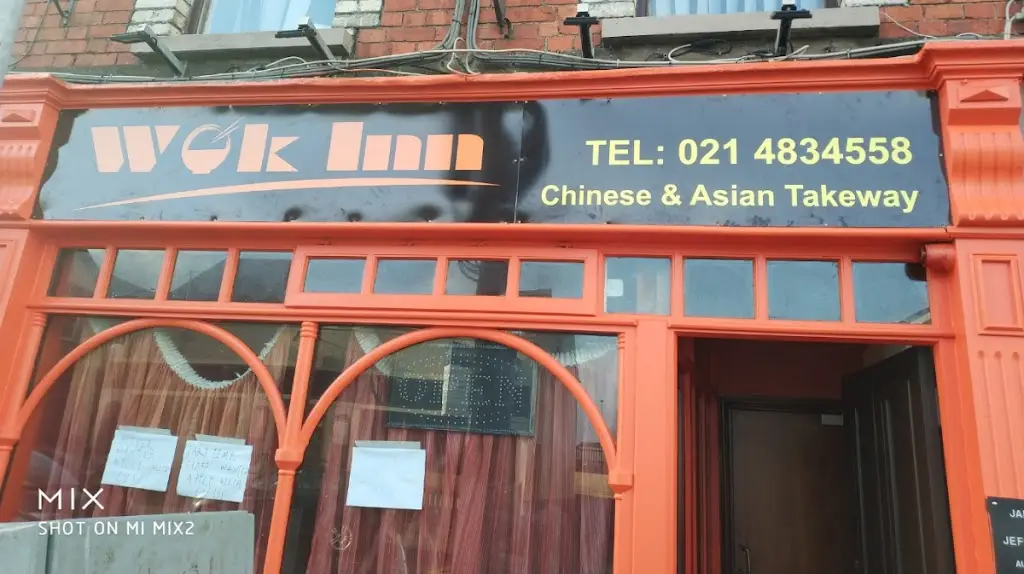 Wok Inn Chinese & Asian Restaurant in Carrigaline