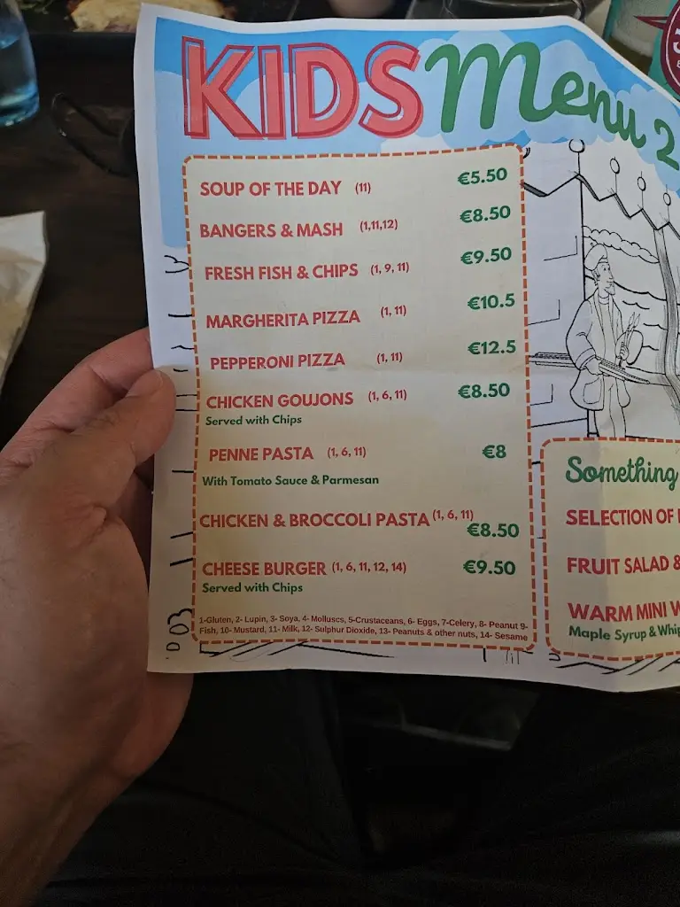 Menu_Signal Bar and Restaurant_Clifden_image_4