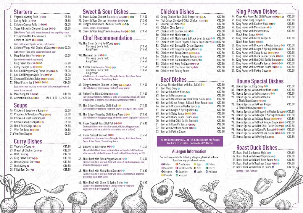 Menu_Lemon Tree_Carrigaline_image_1