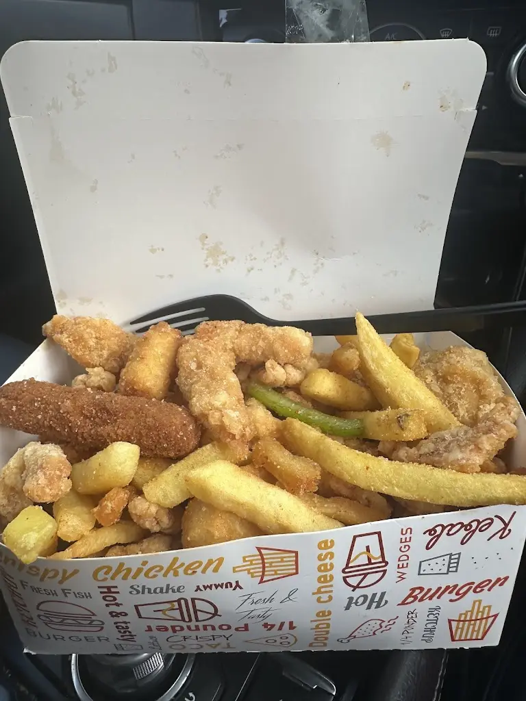 Ramazan Karakaya_Lemon Tree_Carrigaline_review